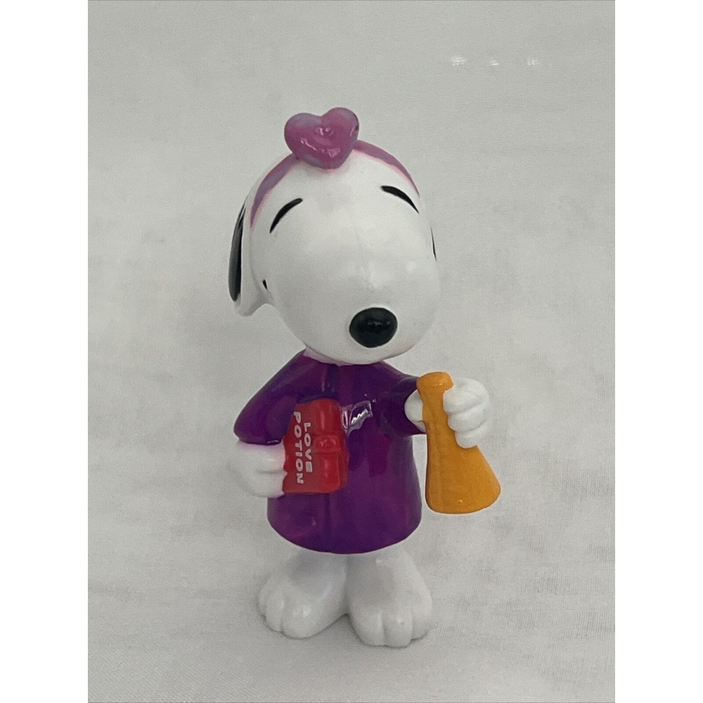 Snoopy's Sister Belle, Valentine's Day with Love‎ Potion, Peanuts Vintage